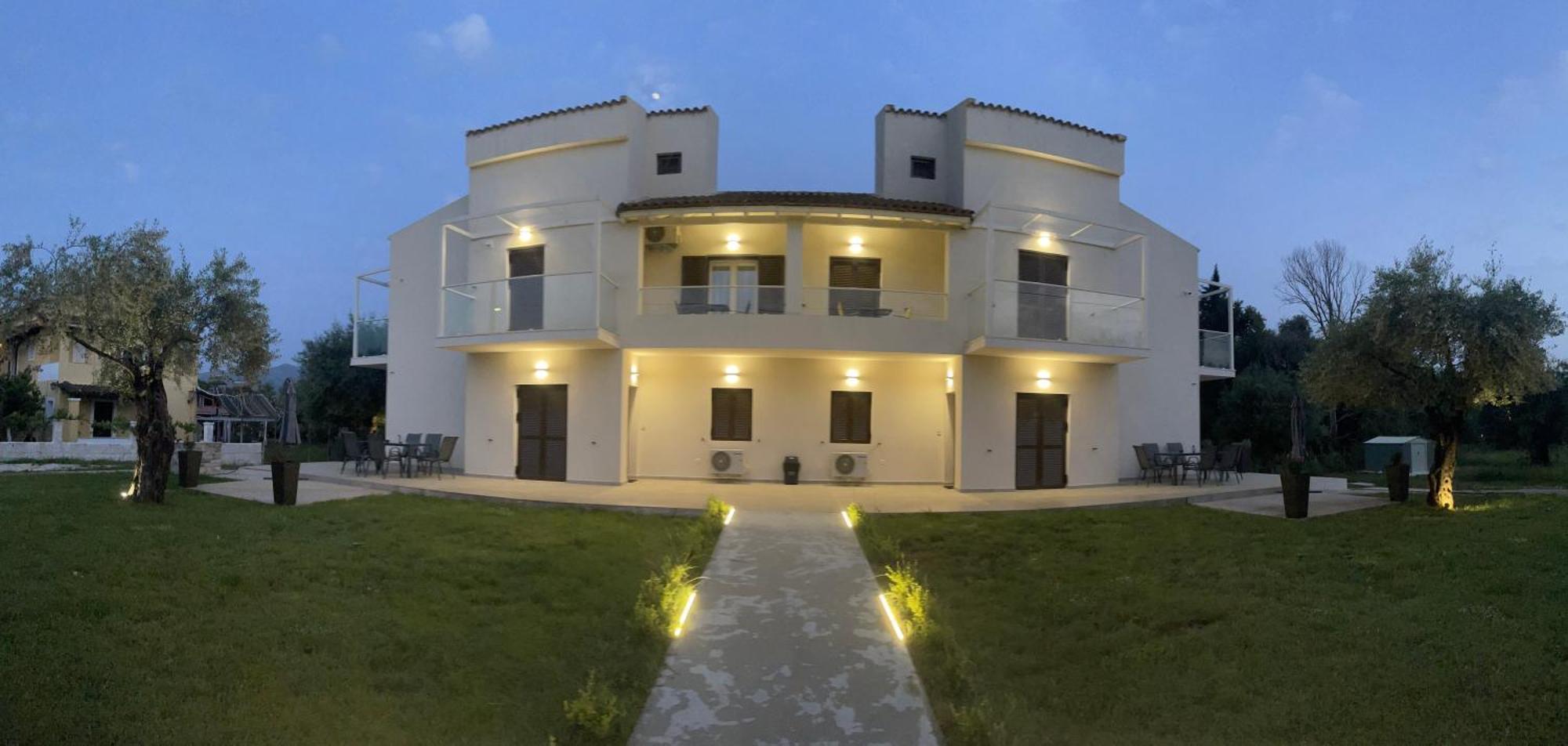 רודה Villa Rodelia 1 חדר תמונה